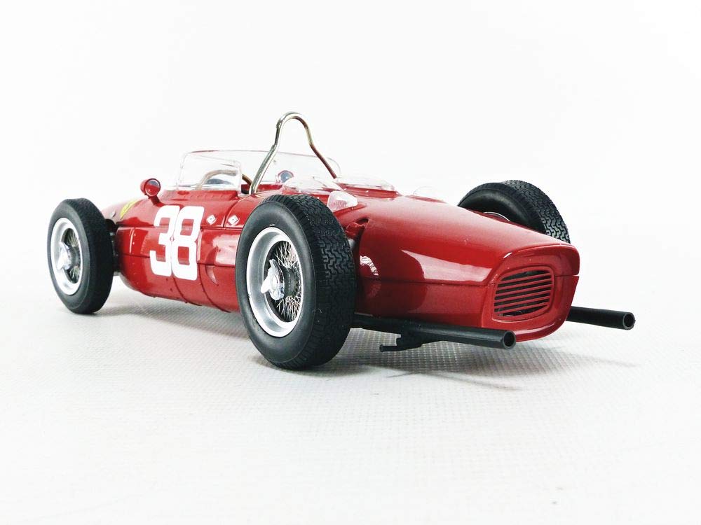 特価 WILLS finecast (1/24) フェラーリ Dino 156 Premium Collectibles 1:24 Phil Hill Ferrari 156 Sharknose #2